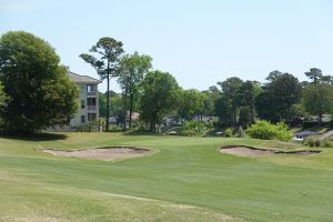 Barefoot (Norman) 14th Approach